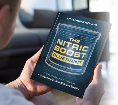 Nitric Boost Ultra bonus1
